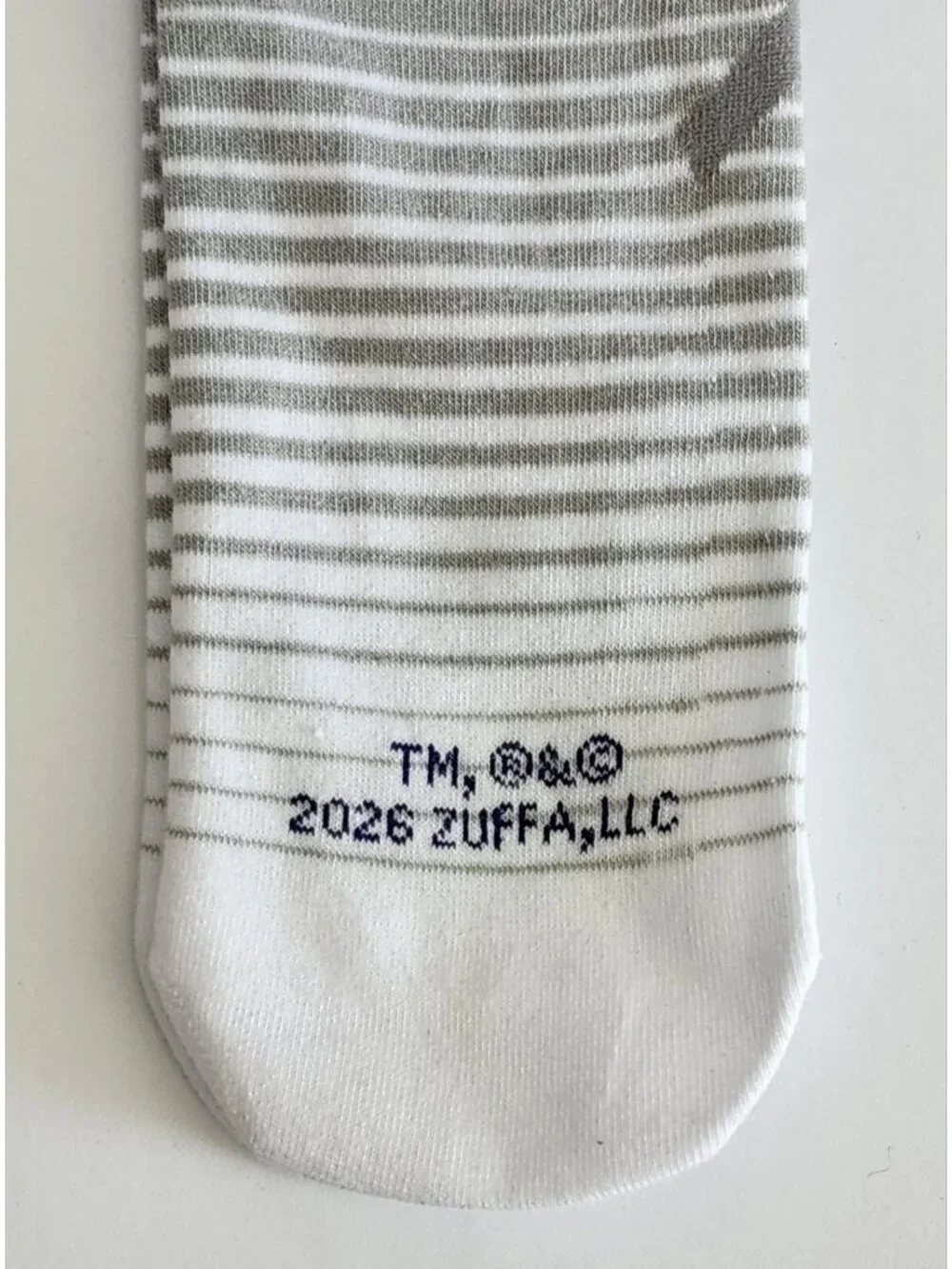 Odd Sox UFC USA Graphic Crew Socks